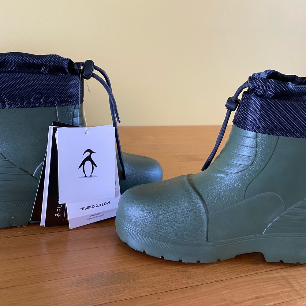 Fubuki winter boots